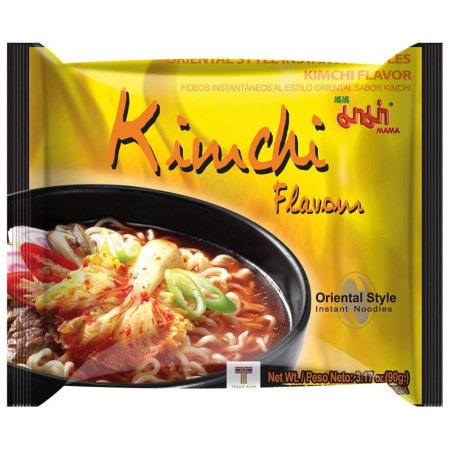 chi tiết MAMA instantní polévka (MI) 90g Kim Chi (20)