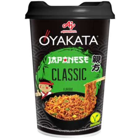 chi tiết Oyakata Instantní nudle Cup 93g Japanese Classic (Mi coc) (8)