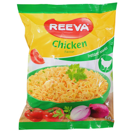 detail Reeva instantní nudle 60g Kuřecí (60)
