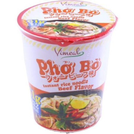 chi tiết Vimeal instantní polévka v kelímku 61g hovězí (24)