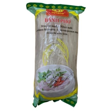 detail TOTACO Rýžové široké nudle 400g (banh pho) (40)