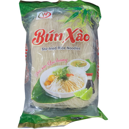 chi tiết Viha Food Rýžové smažené nudle 500g (BUN XAO) (30)