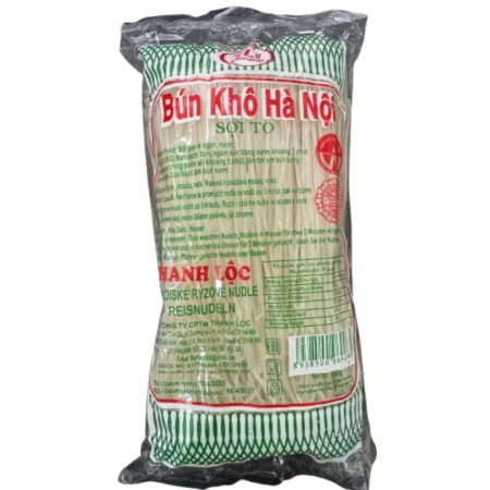 detail ESHOP - Thanh Loc rýžové nudle 500g (Bun kho Ha Noi soi TO) (40)