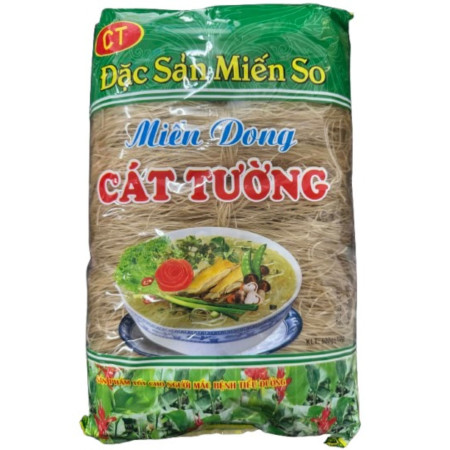 detail Skleněné nudle 500g Mien Dong Cat Tuong (20)
