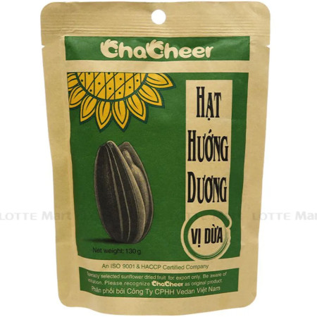 detail Chacheer Kokosové slunečnice 130g Hat huong duong vi dua (81)