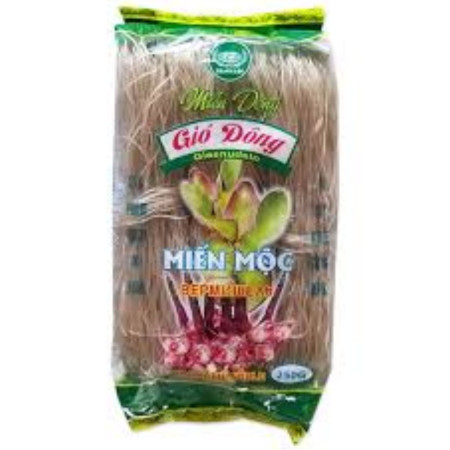 detail Thanh loc mien dong GIO DONG skleněné nudle 250g (25)