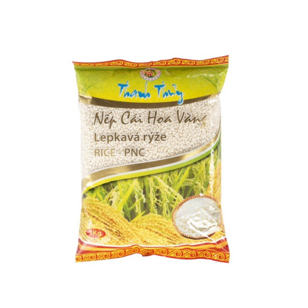 detail Lepkavá rýže 1kg THANH THUY ( GAO NEP CAI HOA VANG) (30)