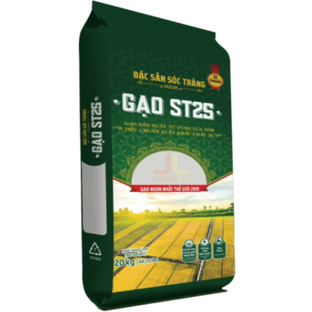 chi tiết ST 25 rýže 20kg / Gao ST25