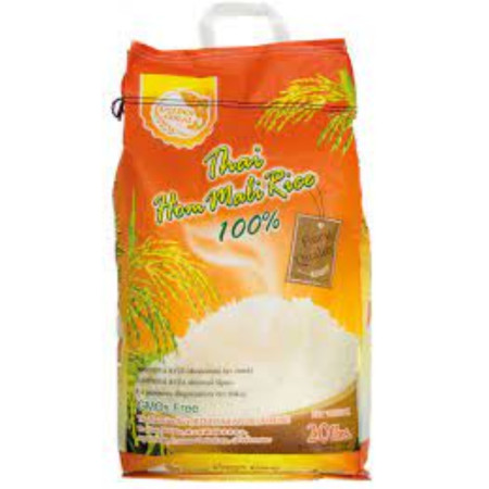 detail Golden Coral Jasmínová rýže 9,09kg - Gao (oranžový obal)