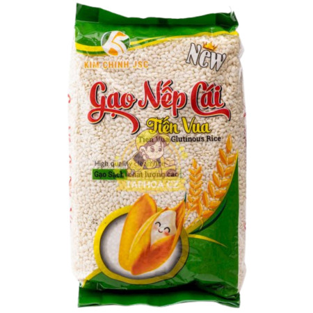 chi tiết Lepkavá ryže 1kg Viha Food ( GAO NEP CAI TIEN VUA) (20)