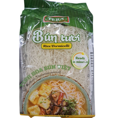 detail TERA sušené rýžové nudle 350g (Bun tuoi kho) (30)