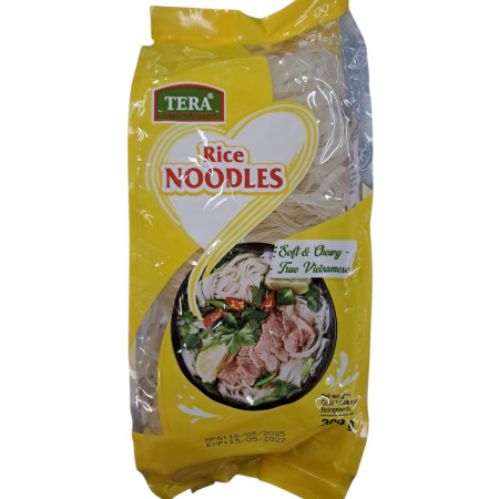 detail TERA sušené rýžové široké nudle 300g (Pho Kho) (30)