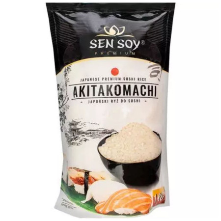 chi tiết Sensoy Sushi rýže 1kg (12)