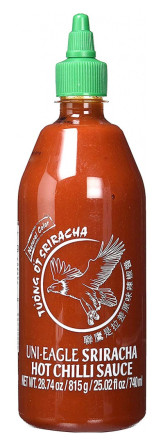 detail Chilli omáčka Eagle 815g / 740ml (tuong ot) (12)