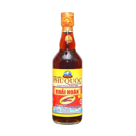 chi tiết Phu Quoc rybí omáčka 500ml (Nuoc mam) (6)