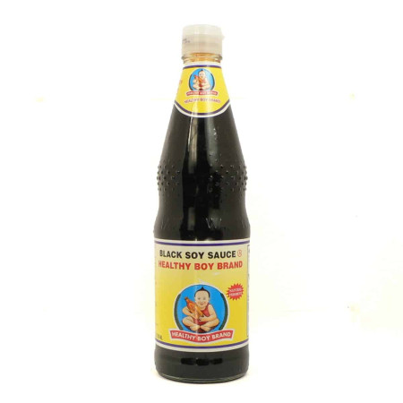 detail Healthy Boy Sojová omáčka tmavá Formula1 970g Black (Xi dau)