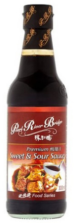 detail PRB Sladkokyselá omáčka 300ml (12)