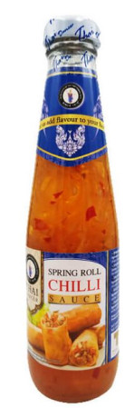detail Thai Dancer omáčka 300ml - Sladkokyselá (SPRING ROLL)