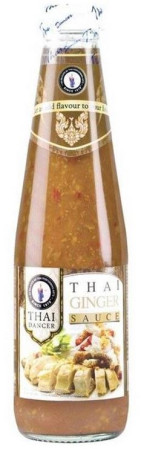 chi tiết Thai Dancer chilli omáčka zázvorová 300ml (12)
