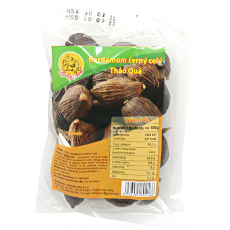 detail Lucky Food Kardamom 100g (THAO QUA)