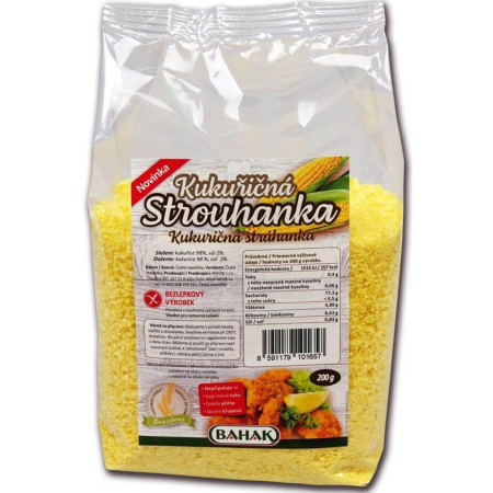 chi tiết BAHAK strouhanka kukuričná bezlepková 200g (14)