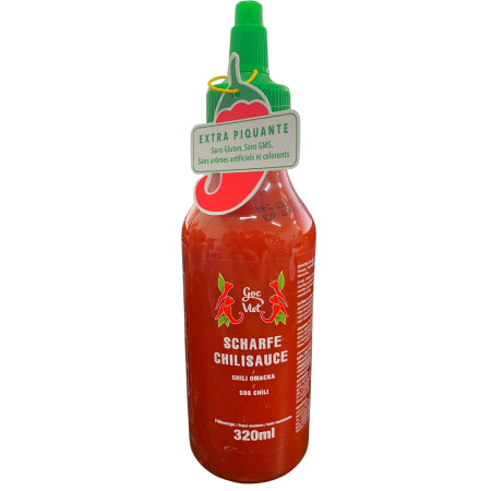 chi tiết Chilli omácka Scharge chilisauce 320ml (tuong ot Goc Viet) (12)