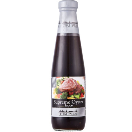 detail Thai Pride 295ml Supreme Oyster sauce (ústřícová omáčka)