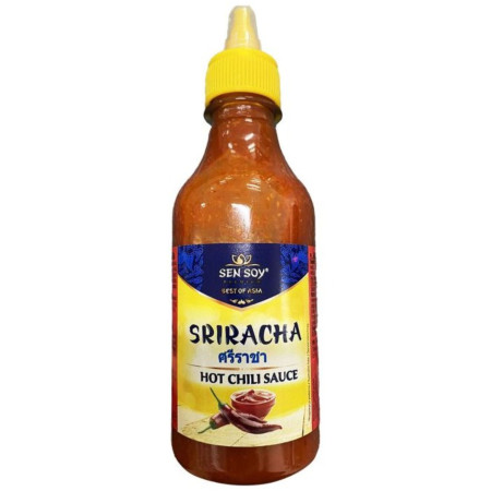 detail Sensoy Sriracha Chilli omáčka 740ml / 860g (6) / Tuong ot