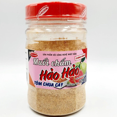 detail Muoi Cham Hao Hao 120g - Koření do polévky (24)