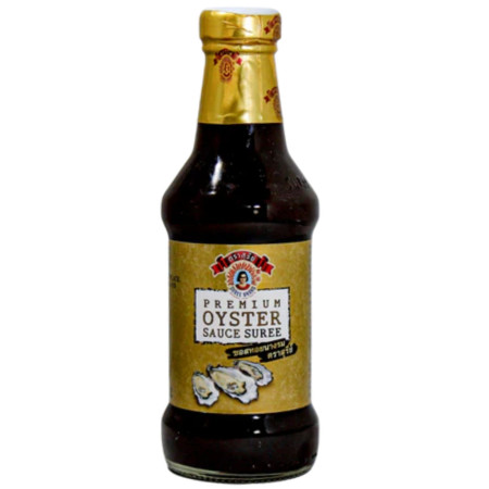 detail Ústřicová omáčka SUREE 295ml (Dau hao)