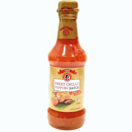 chi tiết SUREE 295ml Sweet chilli omáčka