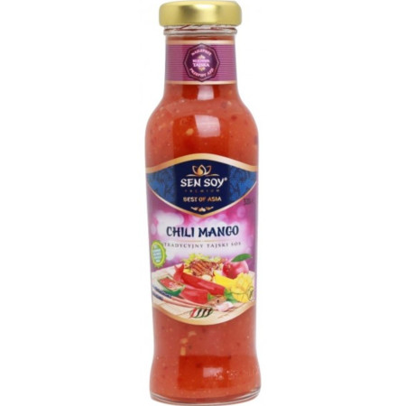 chi tiết Sensoy 320g omáčka Chili Mango (6)
