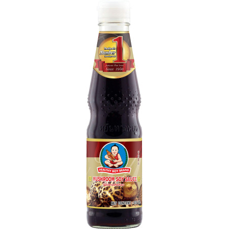 chi tiết Healthy Boy Sojová omáčka se žampióny 700ml (Xi dau nam nau) (12)