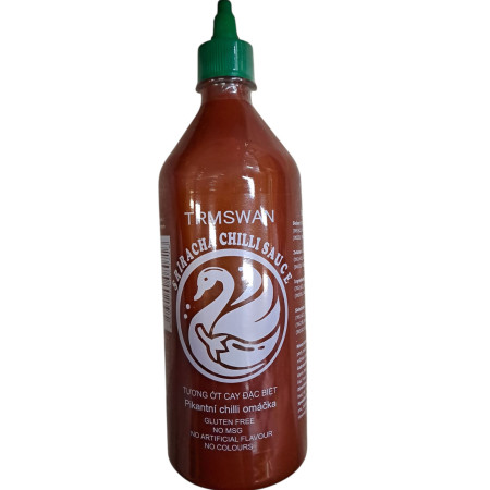 chi tiết TRMSWAN Sriracha 840g Tuong Ot (12)