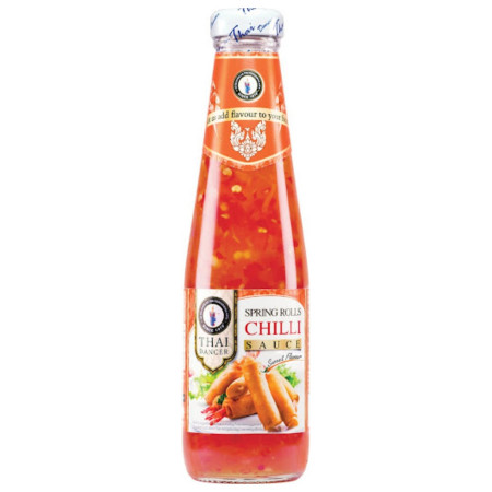 chi tiết Thai Dancer omáčka 300ml - Spring roll Chilli Sweet SLADKOKYSELÁ (12)