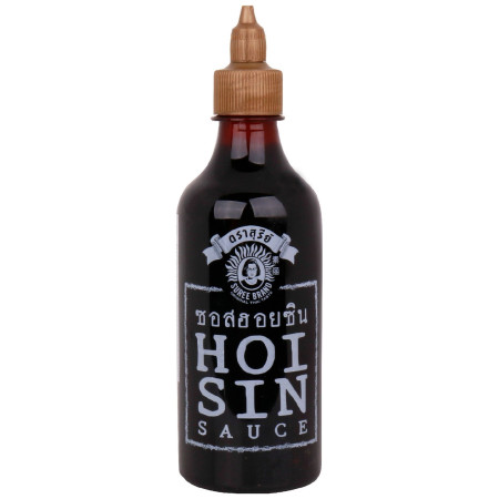 chi tiết Suree Hoisin Hoisin 440ml / 560g sójová omáčka (12)