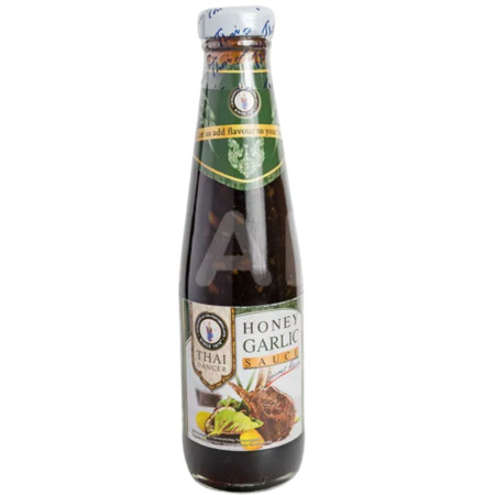 chi tiết Thai Dancer omáčka 300ml - Honey Garlic (Sot mat ong vs toi)