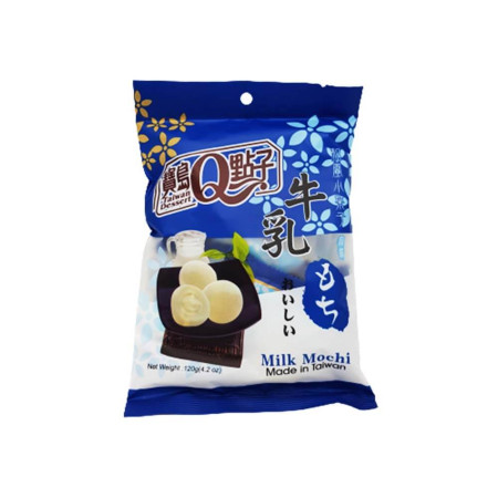 detail Q Mochi koláčky 120g Milk (24) / Vi sua