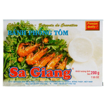 chi tiết SA GIANG Krevetové chipsy 200g (banh phong tom) (55)
