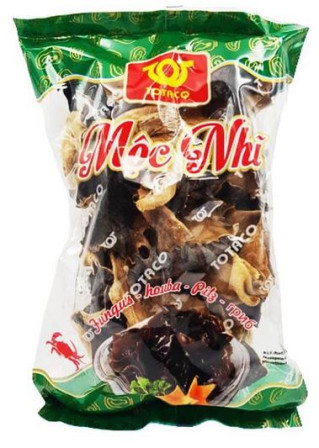 chi tiết Totaco Jidášovo ucho 100g sušené moc nhi