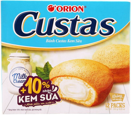 detail Orion Custas 282g mléčný (banh kem sua) (8)