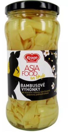 chi tiết Kroon bambusové výhonky 370ml (12)
