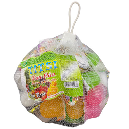 detail Titsi ovocný pudding 1kg v síti (Thach tui) (12)