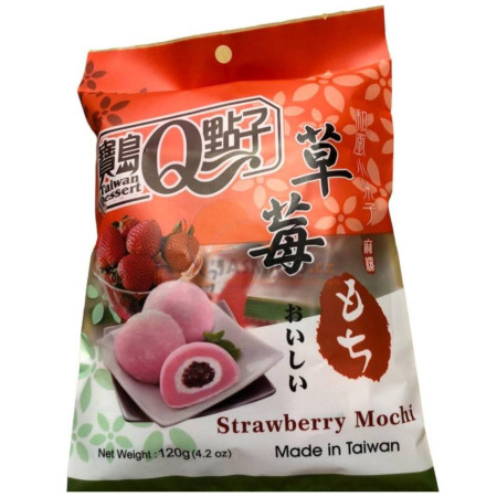 chi tiết Q Mochi koláčky 120g Jahoda individuálně (24)
