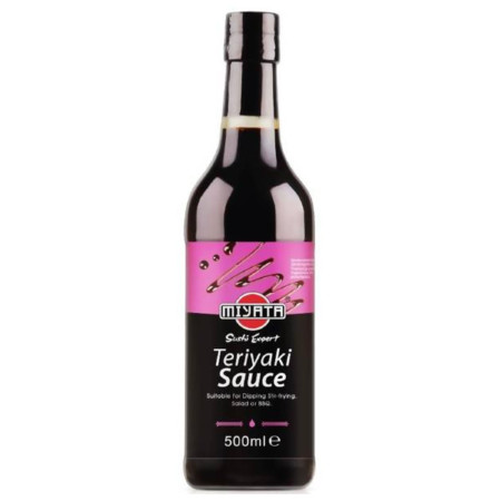 chi tiết Miyata Teriyaki omáčka 500ml (12)