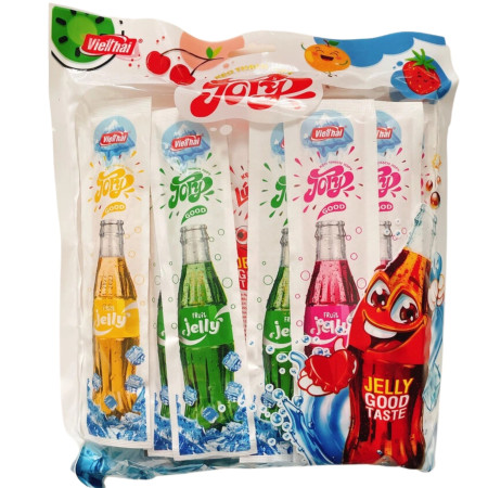 chi tiết Vietthai Jopy pudding / želé 770g (Keo thach chai coca-cola ) 24ks (12)