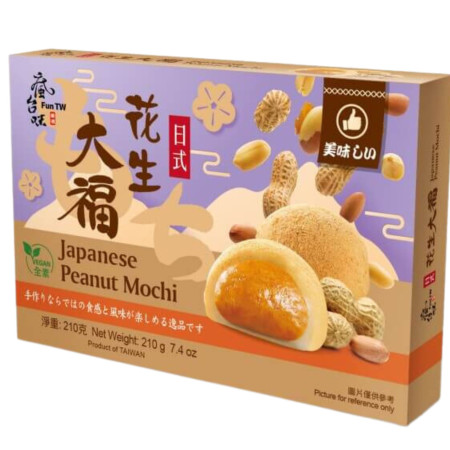 chi tiết Fun TW Mochi Japanese - Peanut