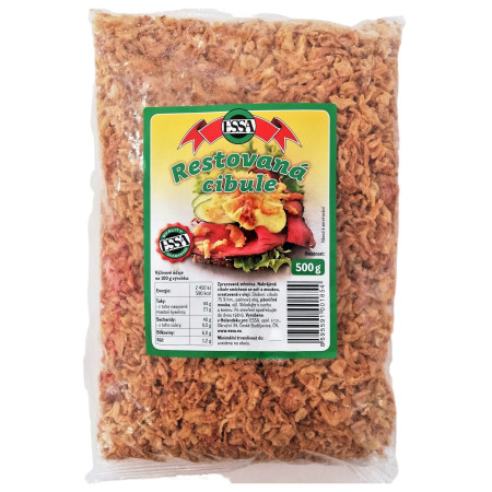 detail Restovaná cibule 500g Essa (10)