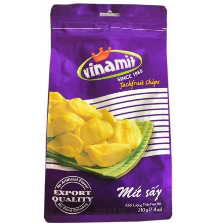detail Vinamit Mít Say Kho 210g - Jacks fruit sušený (20)
