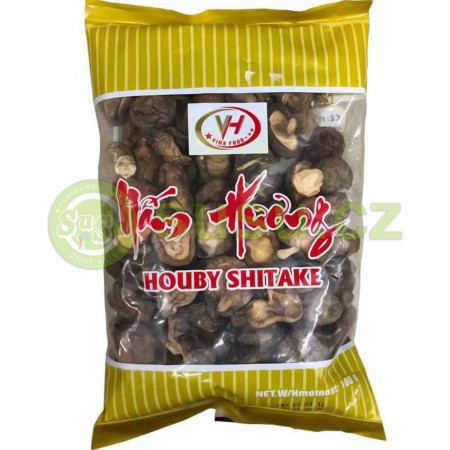 chi tiết Viha Food Sušené houby 100g Shitake (Nam huong)